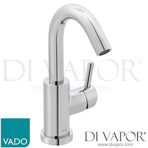 VADO ELA 150S CP Spare Parts