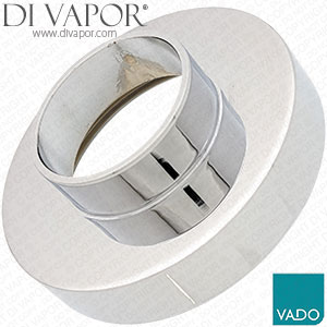Vado ELE-035/HANDLESHROUD Ring and Shroud Only to Suit Elements and Zoo 135