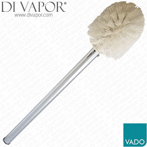 Vado Elements ELE-088-C/P Spare Toilet Brush and Handle Chrome
