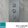 VADO ELE 128D2 CP DX Parts