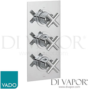 VADO ELE 128D2 CP DX Spare Parts