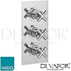 VADO ELE 128D2 CP DX Spare Parts