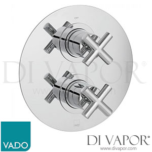 VADO ELE 148D TRIM CP Spare Parts