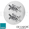 VADO ELE 148D2 TRIM CP Spare Parts