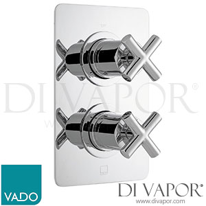 VADO ELE 148D2SQ CP DX Spare Parts