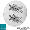 VADO ELE 148D3 CP DX Spare Parts