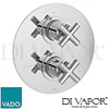 VADO ELE 148D3 TRIM CP Spare Parts