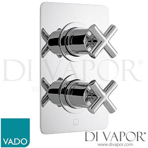 VADO ELE-148D3SQ-CP-DX Spare Parts