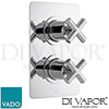 VADO ELE-148D3SQ-CP-DX Spare Parts