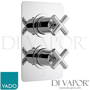 VADO ELE 148DSQ CP DX Spare Parts
