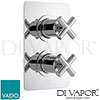 VADO ELE 148DSQ CP DX Spare Parts