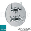 VADO ELE-248B-TRIM-CP Spare Parts