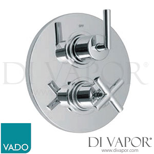 VADO ELE-248B2-TRIM-CP Spare Parts