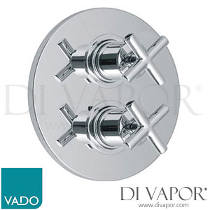 VADO ELE-348B-TRIM-CP Spare Parts