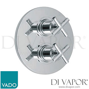  VADO ELE-348B2-TRIM-CP Spare Parts