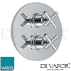 VADO ELE 348C 34 CP Spare Parts