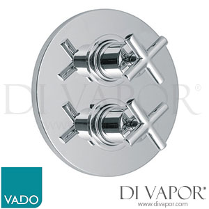 VADO ELE 348C3 CP Spare Parts