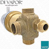 ELE-DIVERTER-D-CP Diverter Spare Parts VADO 