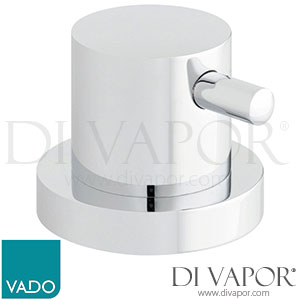 VADO ELE DiverterD CP Spare Parts