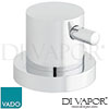 VADO ELE DiverterD CP Spare Parts