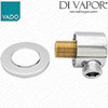 Vado Elements Wall Outlet