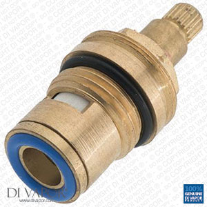 Vado ELE-VALVE/CD/CL-1/2 Ceramic Disc Valve On/Off Flow Cartridge (Cold Side)