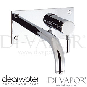 Clearwater ELG17 Basin 2 Hole Set Spare Parts