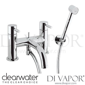 Clearwater ELG23 Bath Shower Mixer Spare Parts