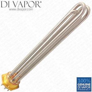 9kW Water Heating Element | Steam Generators, Boilers and Other Electric Water Heater Devices