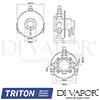 Triton ELICMINCBT Diagram Spare Parts