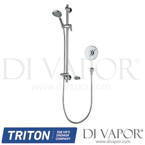 Triton ELICMINCBT Elina Built-In Concentric TMV3 Mixer Shower + Grab Spare Parts