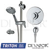 Triton ELICMINCBT Spare Parts