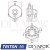 Triton ELICMINCBTVO Mixer Spare