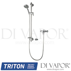 Triton ELICMINCEX Elina Exposed Concentric TMV3 Mixer Shower + Grab Spare Parts