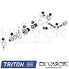 Triton ELICMINCEXVO Diagram Spare
