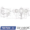 Triton ELICMINCEXVO Mixer Spare