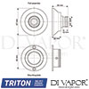 Triton ELITHBMINC3 Diagram Parts