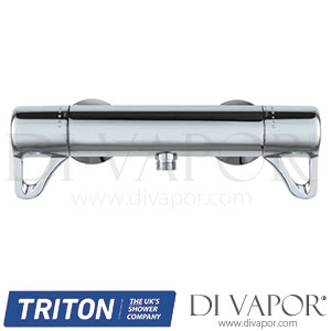 Triton ELITHBMINC3BOT Elina TMV3 Inclusive Bar Mixer Shower Spare Parts