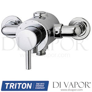 Triton ELITMV3EXSL Elina Exposed TMV3 Sequential Shower Valve Spare Parts