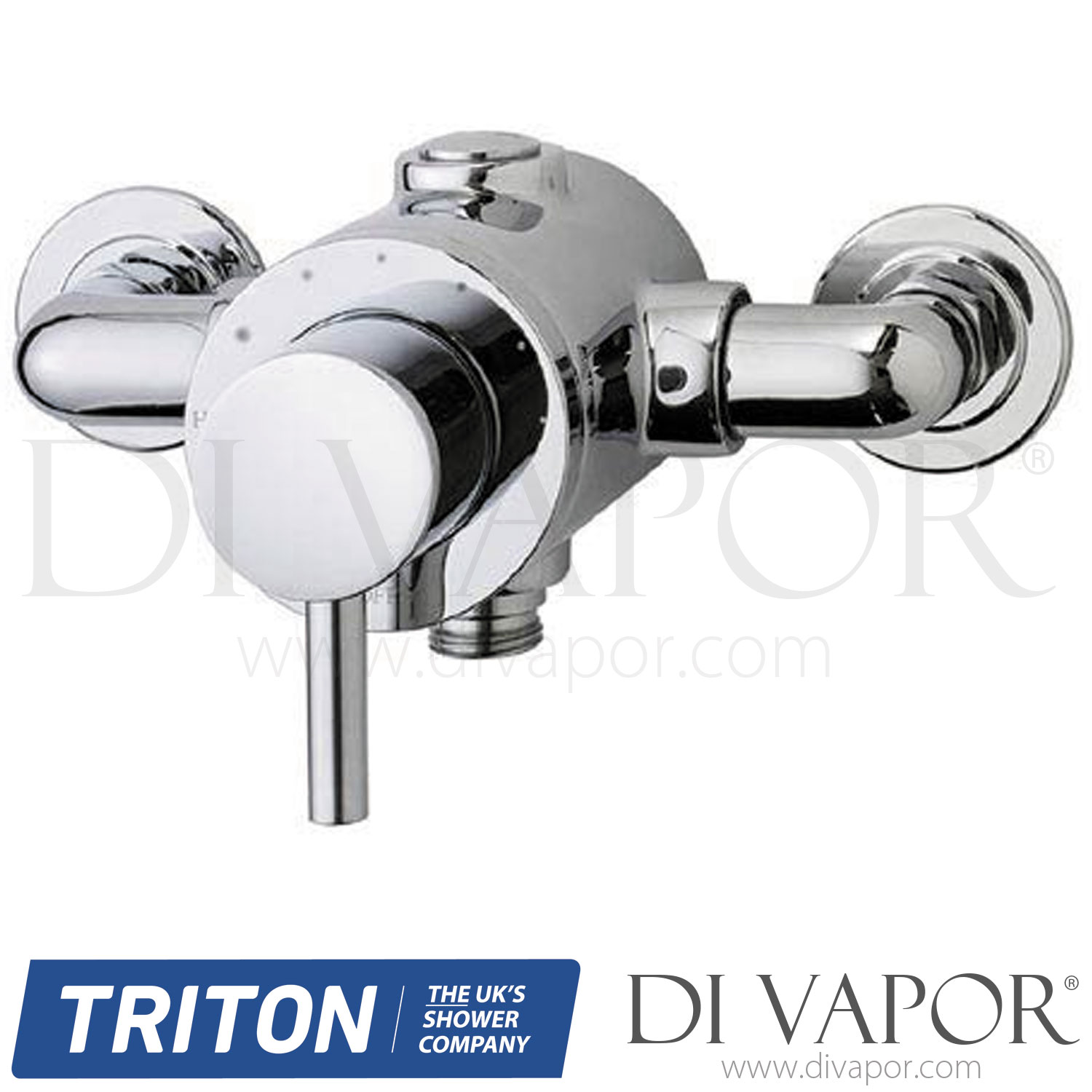 Triton ELITMV3EXSL Elina Exposed TMV3 Sequential Shower Valve Spare Parts