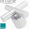 Vado ELW-1-CP Elements Handle