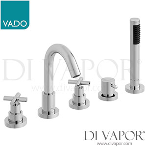 VADO ELW-135-34-CP Mixer Spare Parts