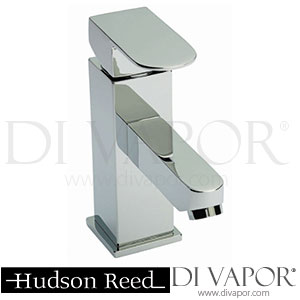 Ultra Embrace Single Lever Mono Basin Mixer (Chrome) - EMB305 Spare Parts