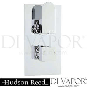 Hudson Reed EMBV51 Embrace Twin Concealed Valve Shower Spare Parts