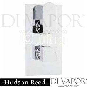 Hudson Reed EMBV52 Embrace Twin Valve with Diverter Shower Spare Parts