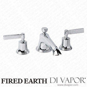 FIRED EARTH Empire 3 Hole Basin Mixer (EMP3HBM-1) Spare Parts