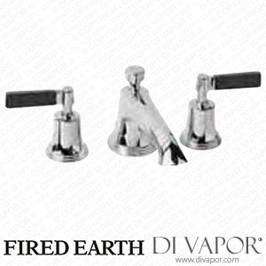 Fired Earth 3 hole basin mixer (EMP3HBM) Spare Parts