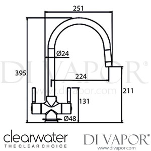 Clearwater Spare Parts