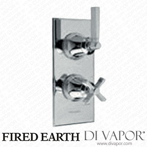 Fired Earth Dual control shower with 1 valve (EMPENC1) Spare Parts