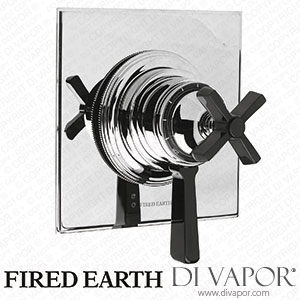 FIRED EARTH Empire Concealed Dual Control Shower (EMPENCSHOW-C) Spare Parts
